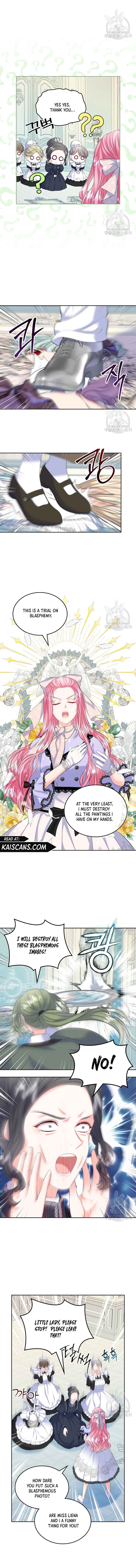 I Will Divorce the Female Lead’s Siscon Brother Chapter 18 - Page 8