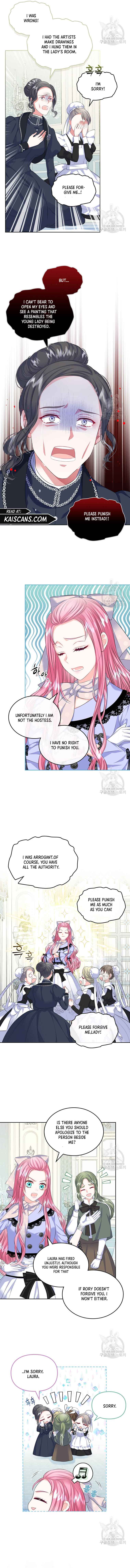 I Will Divorce the Female Lead’s Siscon Brother Chapter 18 - Page 9