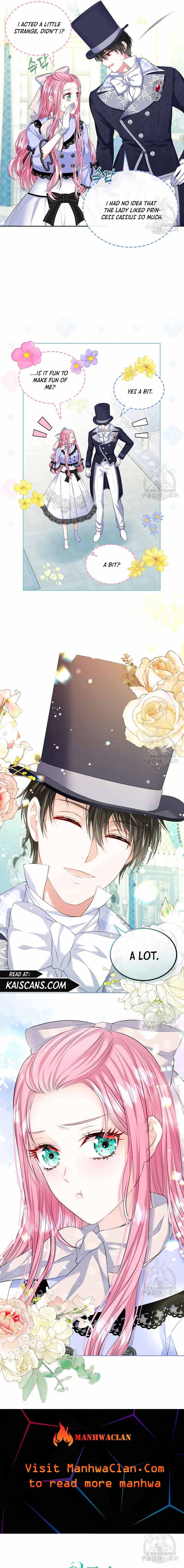 I Will Divorce the Female Lead’s Siscon Brother Chapter 18 - Page 10
