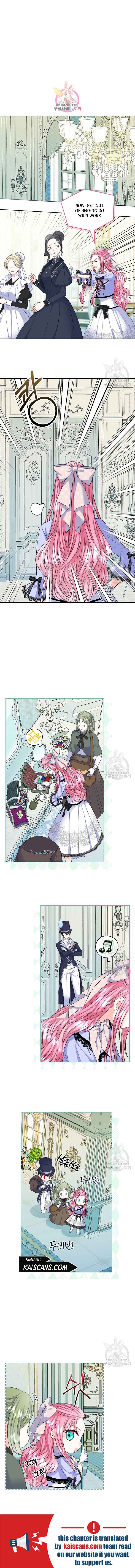 I Will Divorce the Female Lead’s Siscon Brother Chapter 19 - Page 1