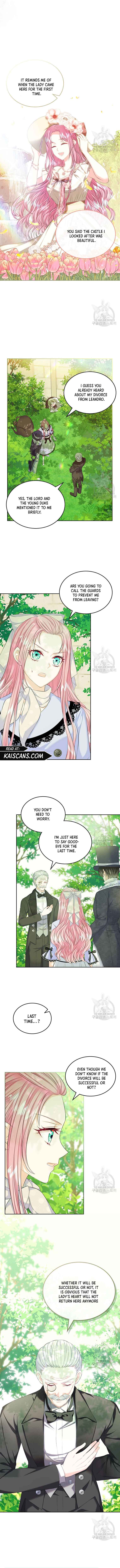 I Will Divorce the Female Lead’s Siscon Brother Chapter 19 - Page 3