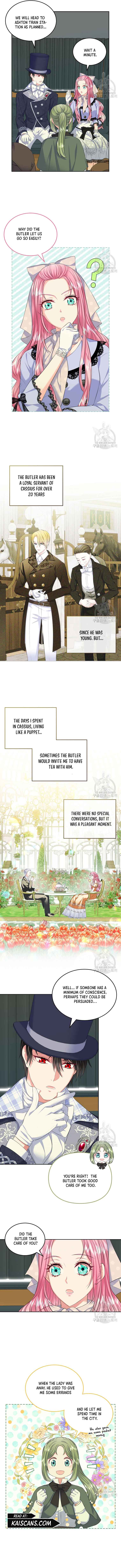 I Will Divorce the Female Lead’s Siscon Brother Chapter 19 - Page 5