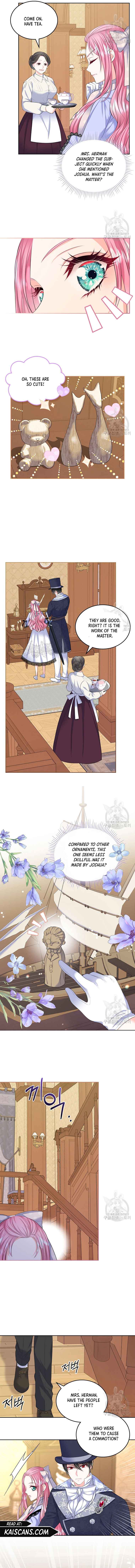 I Will Divorce the Female Lead’s Siscon Brother Chapter 19 - Page 8