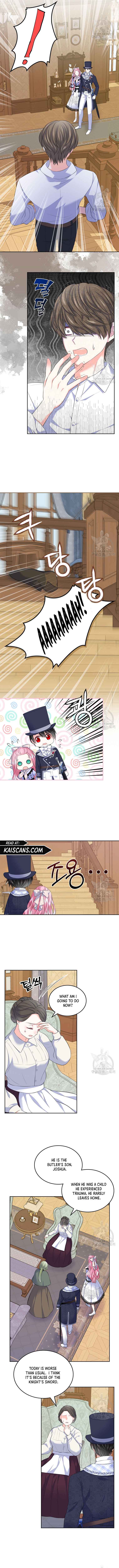 I Will Divorce the Female Lead’s Siscon Brother Chapter 19 - Page 9