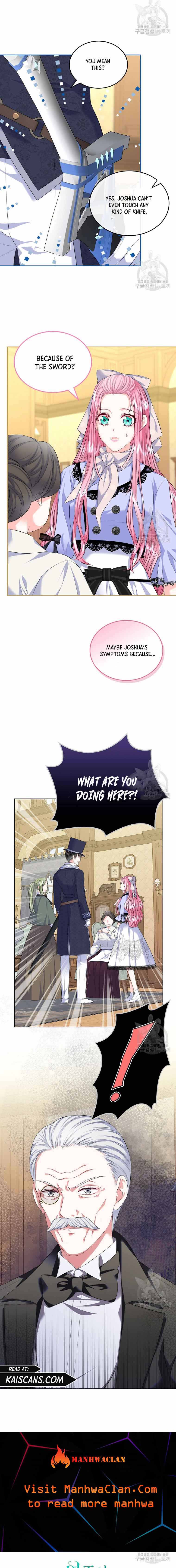 I Will Divorce the Female Lead’s Siscon Brother Chapter 19 - Page 10