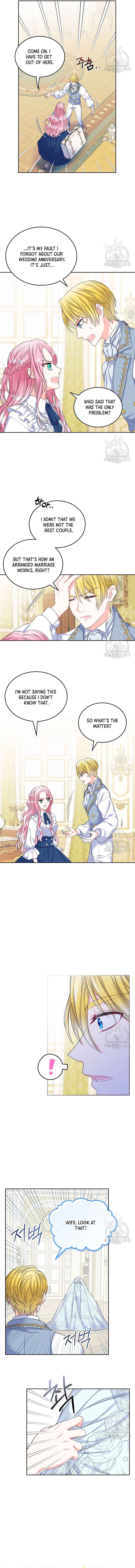 I Will Divorce the Female Lead’s Siscon Brother Chapter 2 - Page 3
