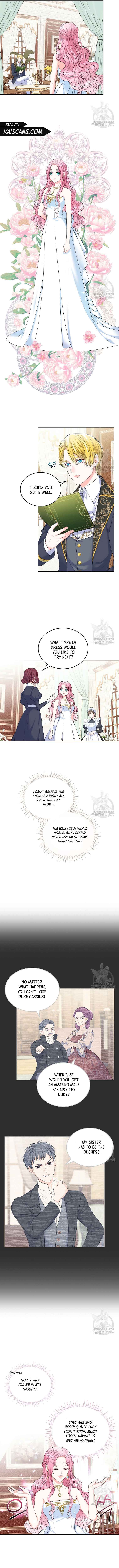 I Will Divorce the Female Lead’s Siscon Brother Chapter 2 - Page 5