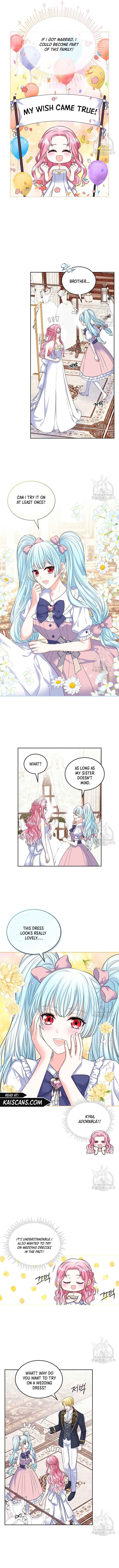 I Will Divorce the Female Lead’s Siscon Brother Chapter 2 - Page 7