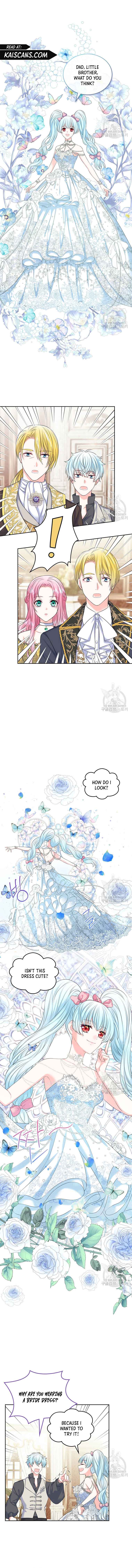 I Will Divorce the Female Lead’s Siscon Brother Chapter 2 - Page 9