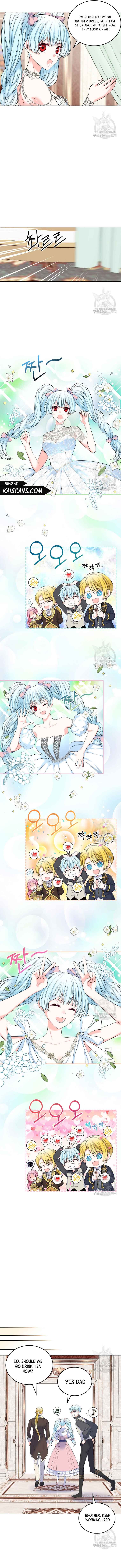 I Will Divorce the Female Lead’s Siscon Brother Chapter 2 - Page 11