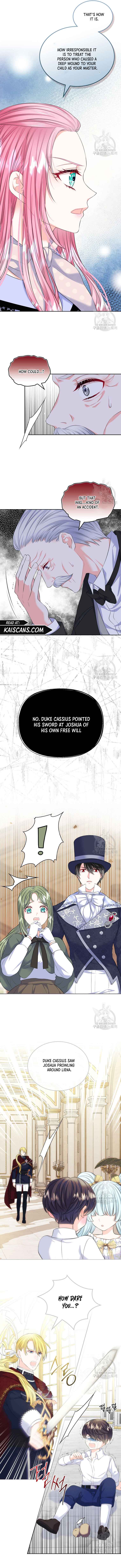 I Will Divorce the Female Lead’s Siscon Brother Chapter 20 - Page 2