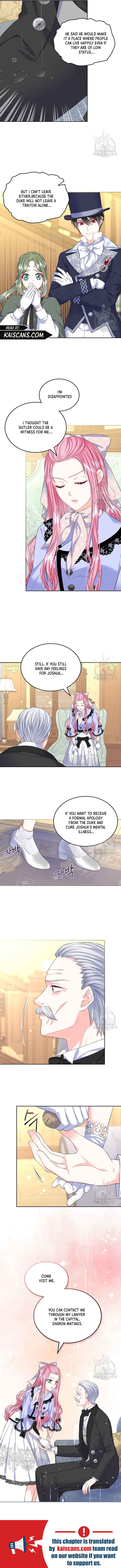 I Will Divorce the Female Lead’s Siscon Brother Chapter 20 - Page 4