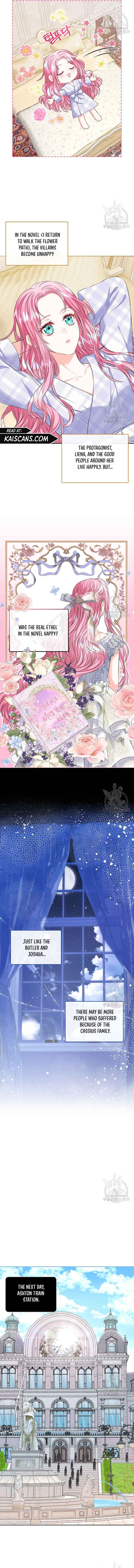 I Will Divorce the Female Lead’s Siscon Brother Chapter 20 - Page 6
