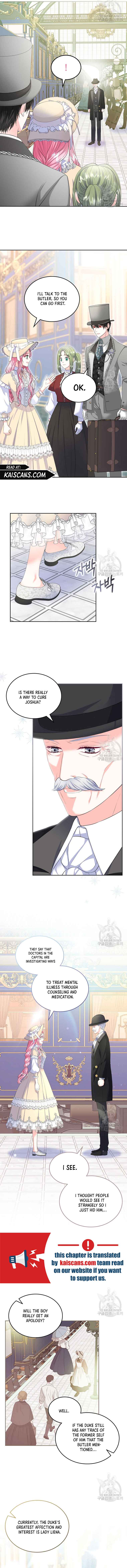I Will Divorce the Female Lead’s Siscon Brother Chapter 20 - Page 7
