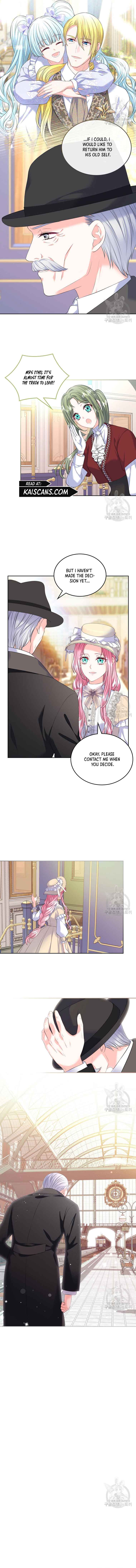 I Will Divorce the Female Lead’s Siscon Brother Chapter 20 - Page 8