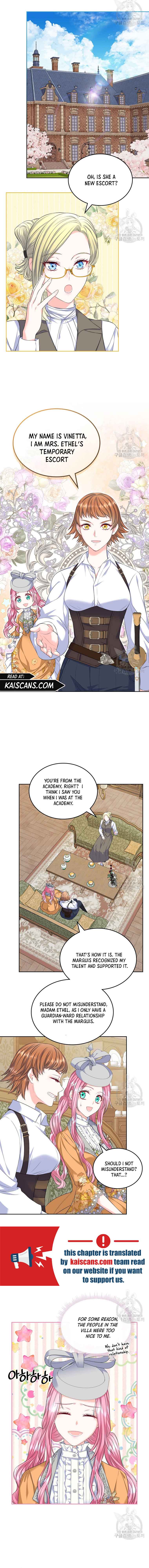 I Will Divorce the Female Lead’s Siscon Brother Chapter 20 - Page 10