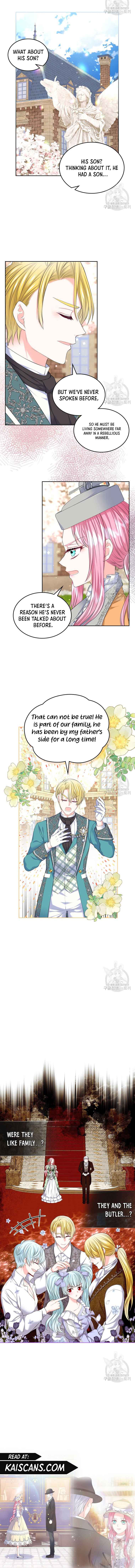 I Will Divorce the Female Lead’s Siscon Brother Chapter 21 - Page 4
