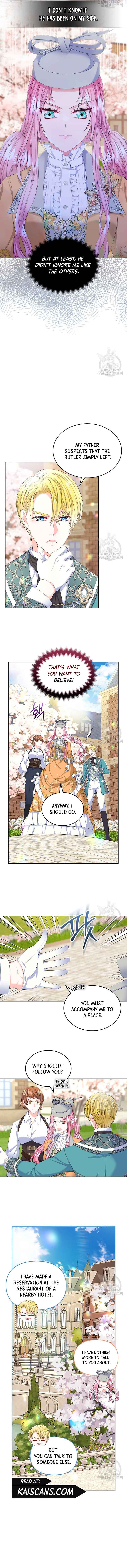 I Will Divorce the Female Lead’s Siscon Brother Chapter 21 - Page 5