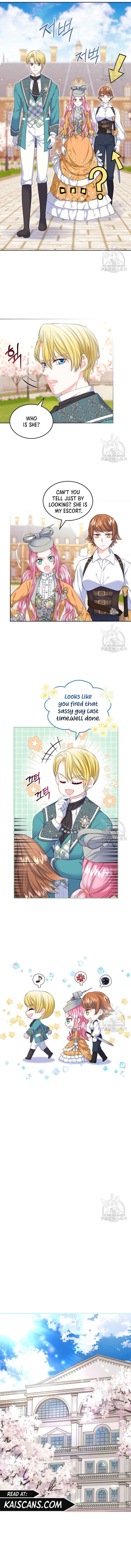I Will Divorce the Female Lead’s Siscon Brother Chapter 21 - Page 7