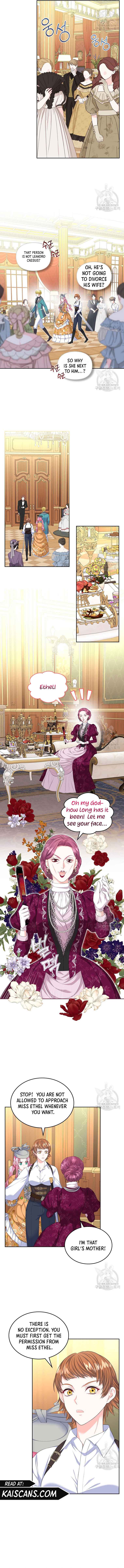 I Will Divorce the Female Lead’s Siscon Brother Chapter 21 - Page 8