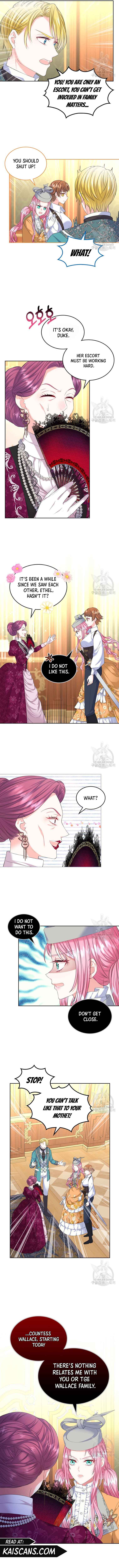 I Will Divorce the Female Lead’s Siscon Brother Chapter 21 - Page 9