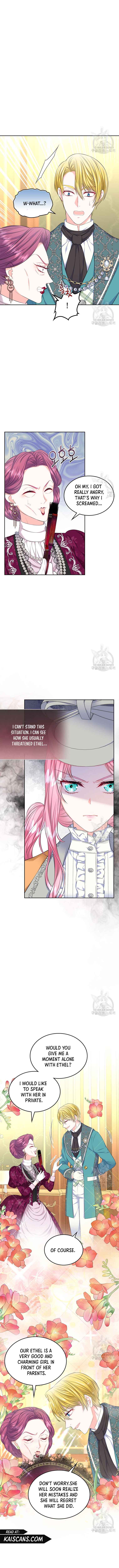 I Will Divorce the Female Lead’s Siscon Brother Chapter 22 - Page 2