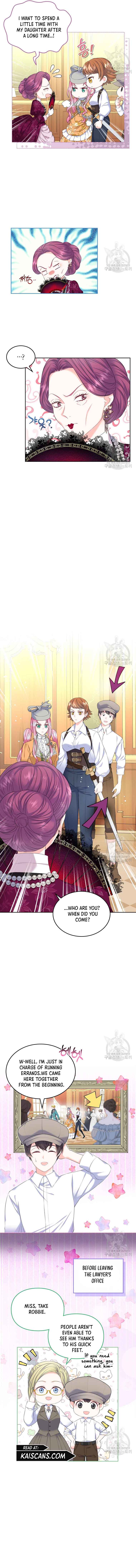 I Will Divorce the Female Lead’s Siscon Brother Chapter 22 - Page 4