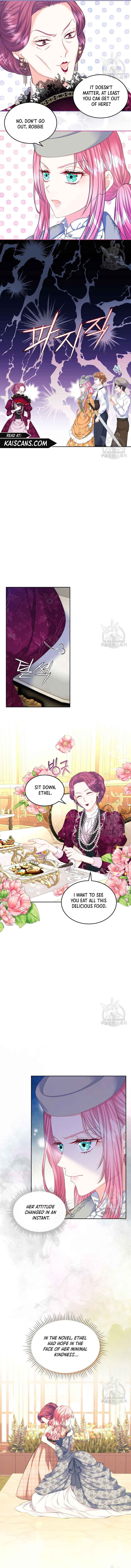 I Will Divorce the Female Lead’s Siscon Brother Chapter 22 - Page 5