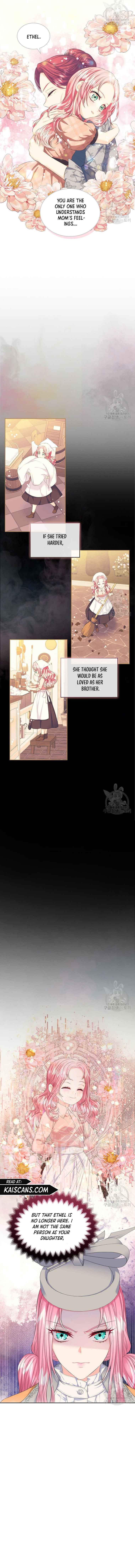 I Will Divorce the Female Lead’s Siscon Brother Chapter 22 - Page 6