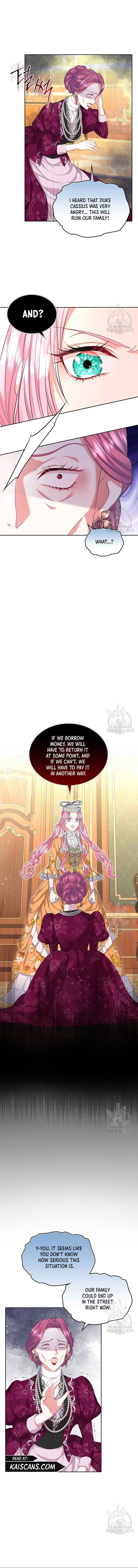 I Will Divorce the Female Lead’s Siscon Brother Chapter 22 - Page 9