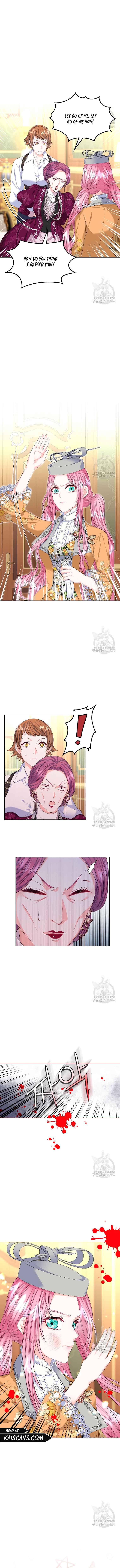 I Will Divorce the Female Lead’s Siscon Brother Chapter 22 - Page 11