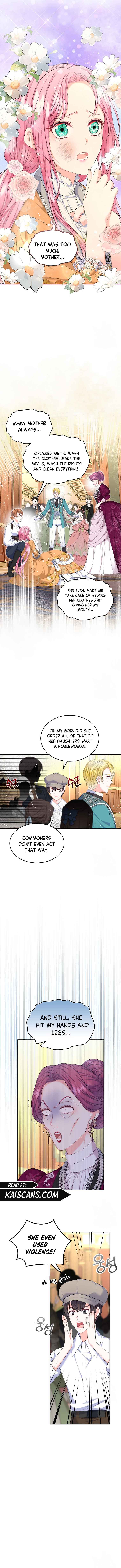 I Will Divorce the Female Lead’s Siscon Brother Chapter 23 - Page 1