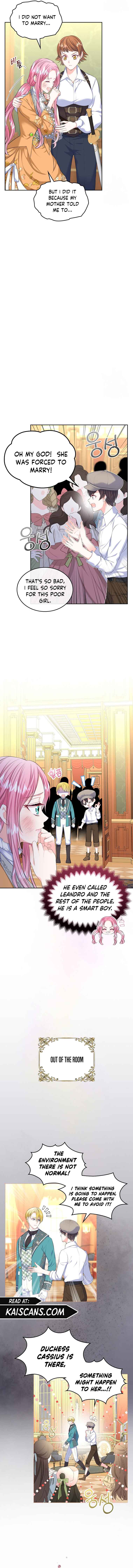 I Will Divorce the Female Lead’s Siscon Brother Chapter 23 - Page 2