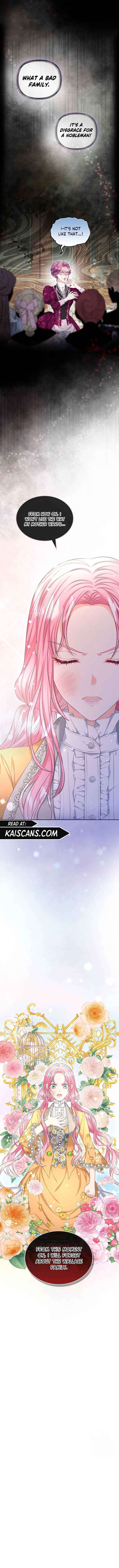 I Will Divorce the Female Lead’s Siscon Brother Chapter 23 - Page 4