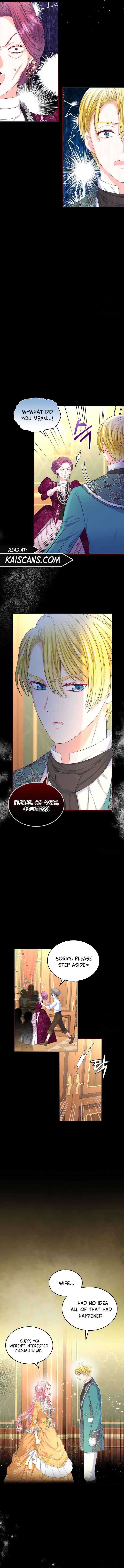 I Will Divorce the Female Lead’s Siscon Brother Chapter 23 - Page 6