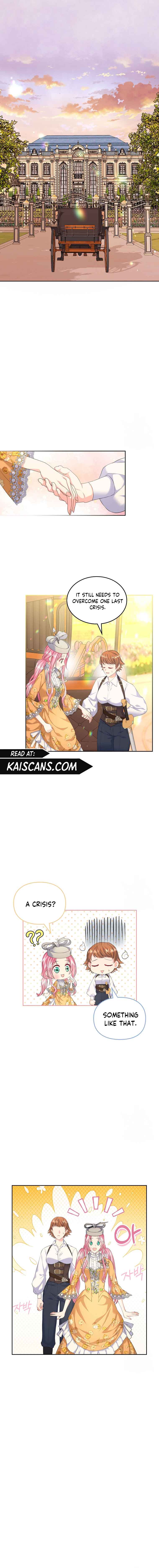 I Will Divorce the Female Lead’s Siscon Brother Chapter 23 - Page 8
