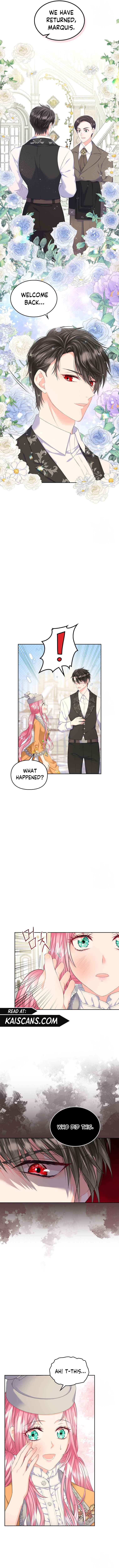 I Will Divorce the Female Lead’s Siscon Brother Chapter 23 - Page 9
