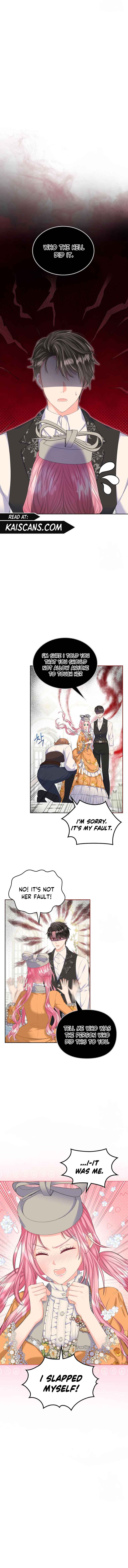 I Will Divorce the Female Lead’s Siscon Brother Chapter 23 - Page 10