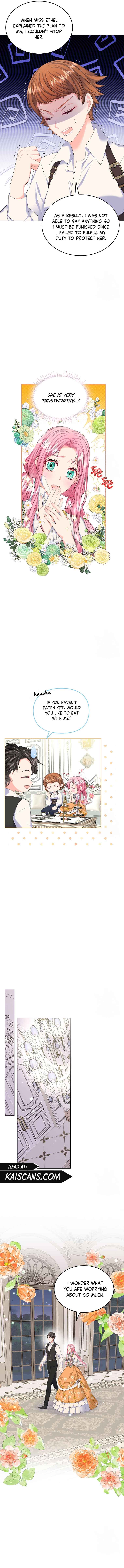 I Will Divorce the Female Lead’s Siscon Brother Chapter 23 - Page 12