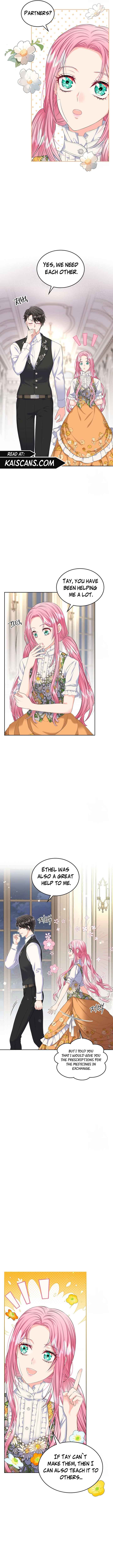 I Will Divorce the Female Lead’s Siscon Brother Chapter 24 - Page 2