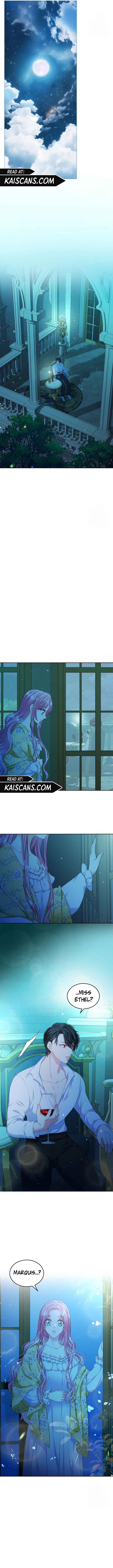 I Will Divorce the Female Lead’s Siscon Brother Chapter 24 - Page 4