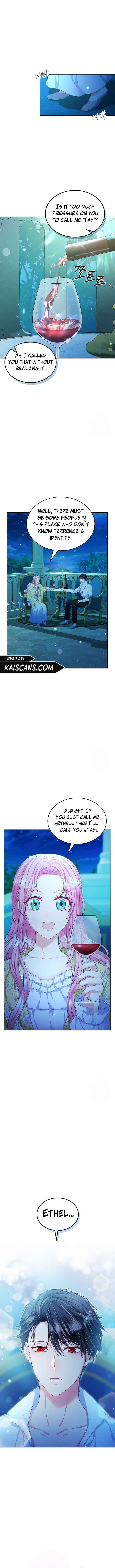 I Will Divorce the Female Lead’s Siscon Brother Chapter 24 - Page 5