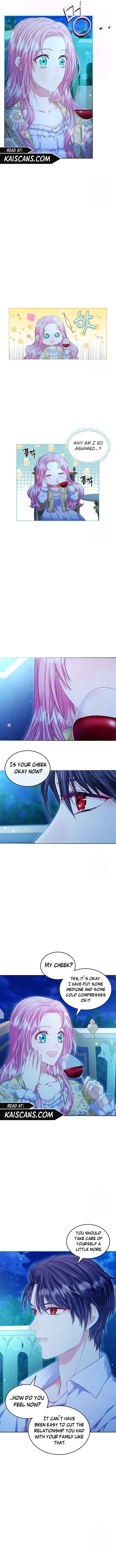 I Will Divorce the Female Lead’s Siscon Brother Chapter 24 - Page 6