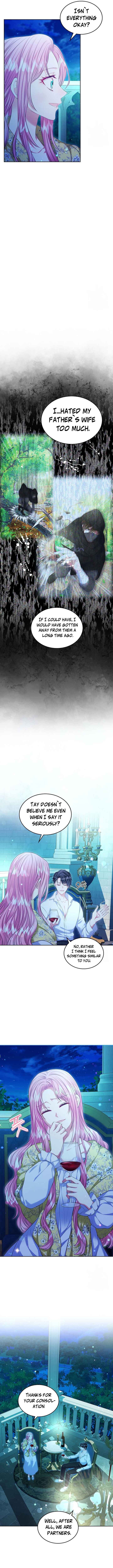 I Will Divorce the Female Lead’s Siscon Brother Chapter 24 - Page 7