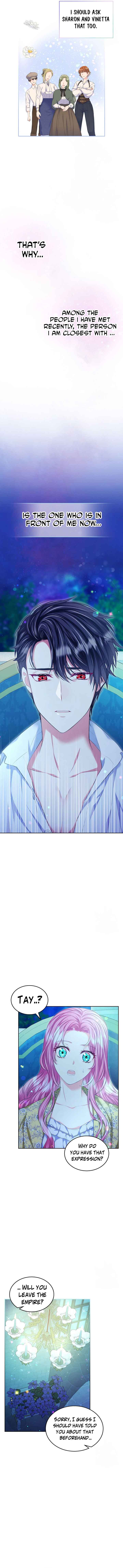 I Will Divorce the Female Lead’s Siscon Brother Chapter 24 - Page 10