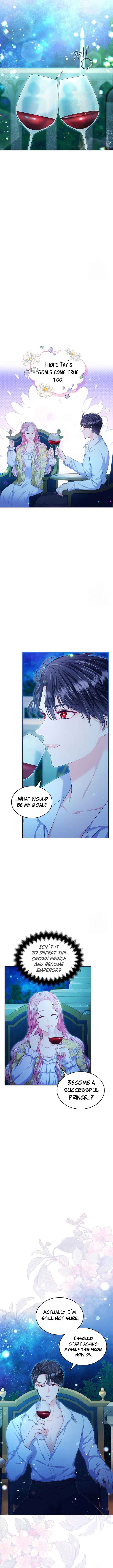 I Will Divorce the Female Lead’s Siscon Brother Chapter 24 - Page 12