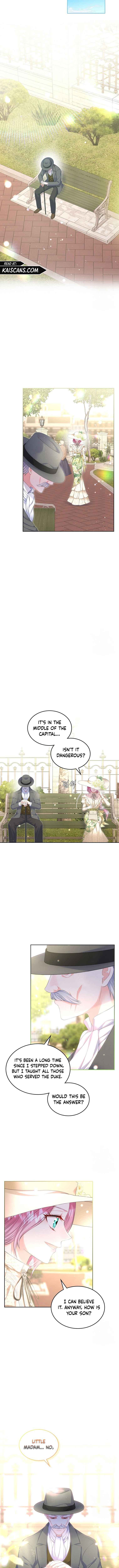 I Will Divorce the Female Lead’s Siscon Brother Chapter 25 - Page 3