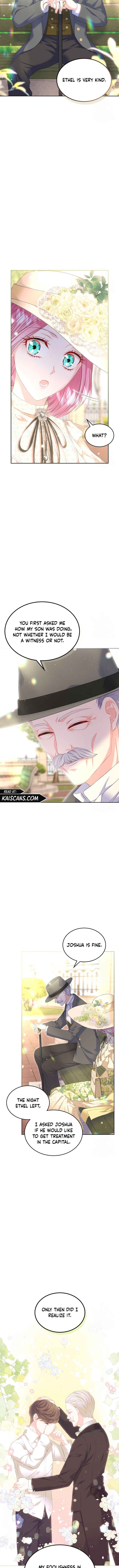 I Will Divorce the Female Lead’s Siscon Brother Chapter 25 - Page 4