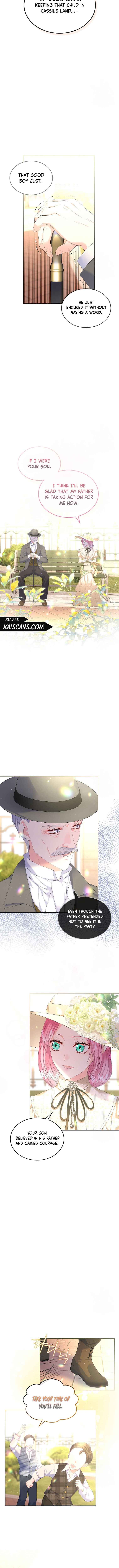 I Will Divorce the Female Lead’s Siscon Brother Chapter 25 - Page 5