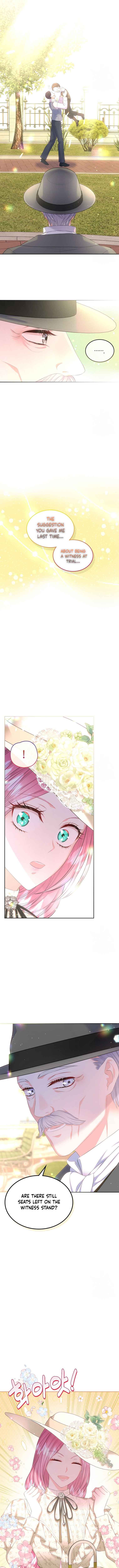 I Will Divorce the Female Lead’s Siscon Brother Chapter 25 - Page 6